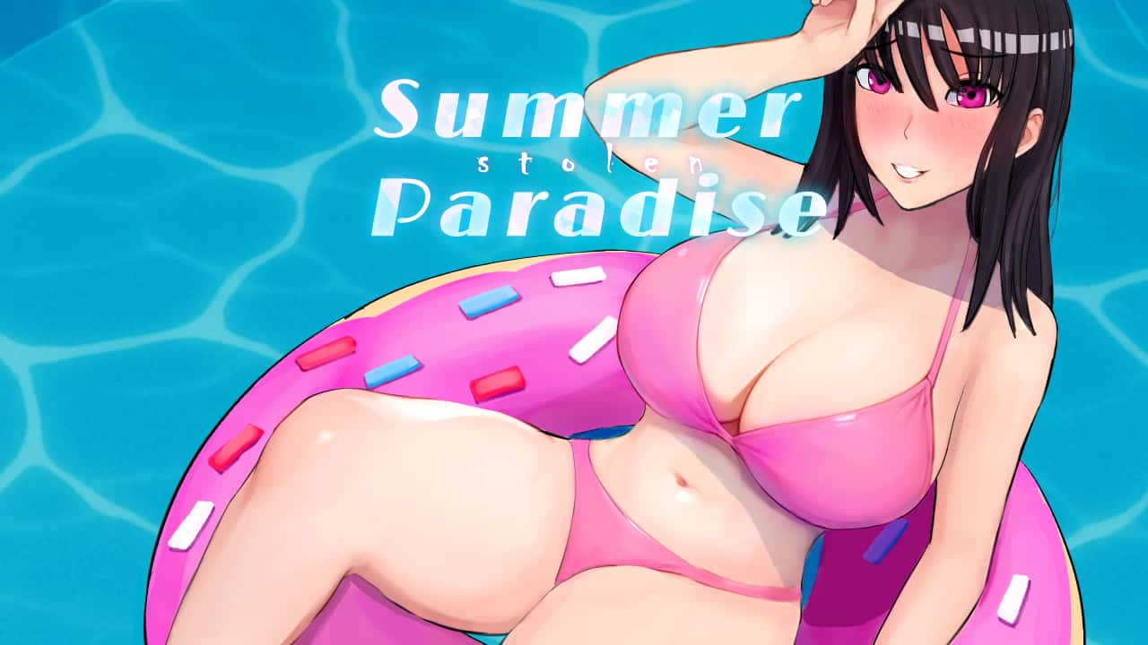 被夺走的夏天 Summer Stolen Paradise Ver0.34背景